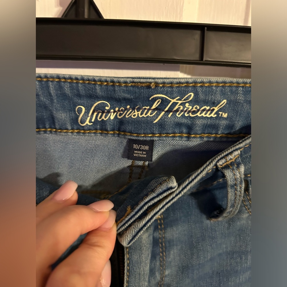 Skinny jeans 10/30